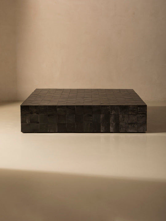 Mesa Cube Negro