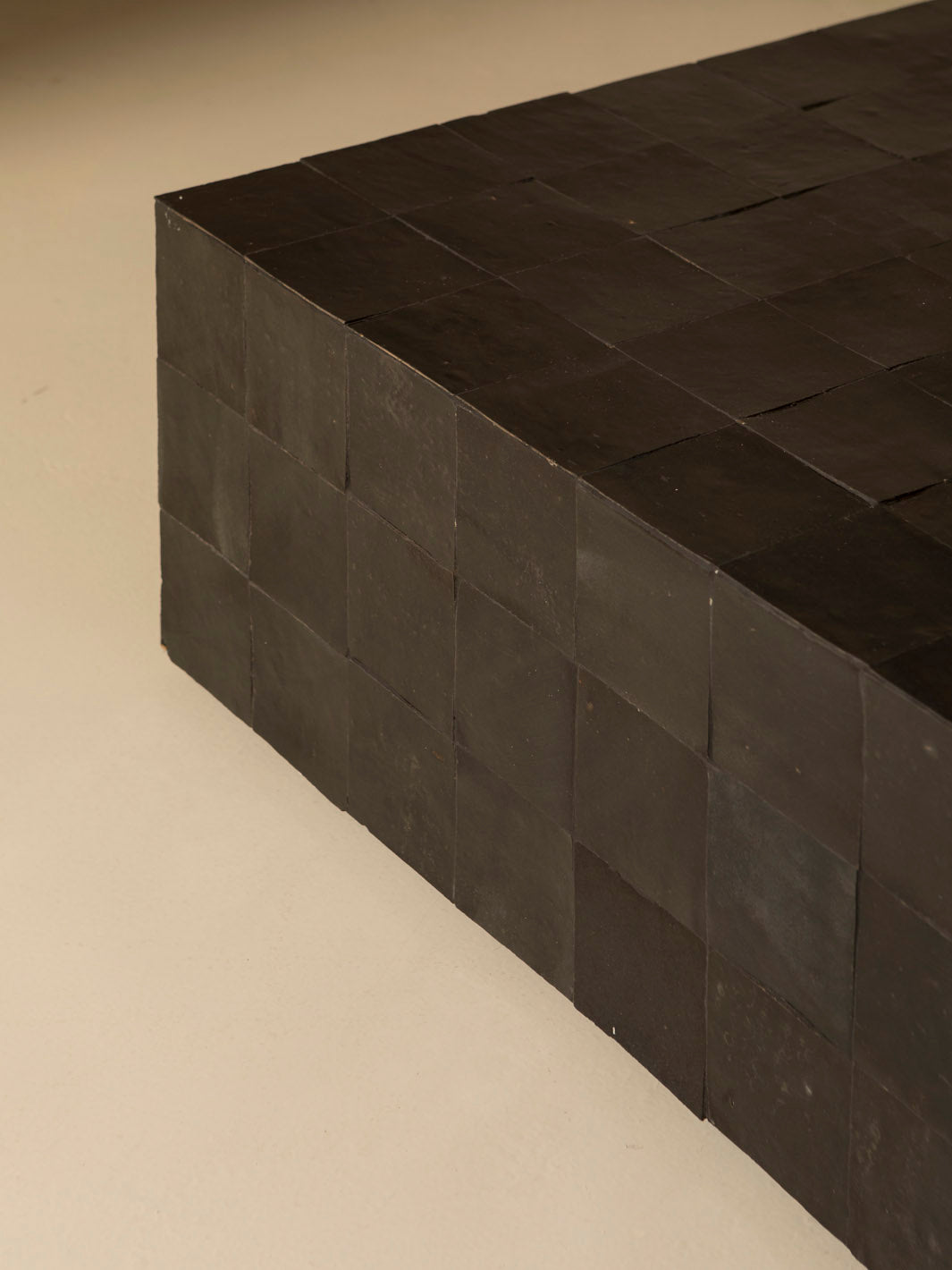 Mesa Cube Negro