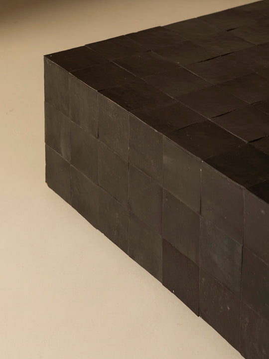 Mesa Cube Negro