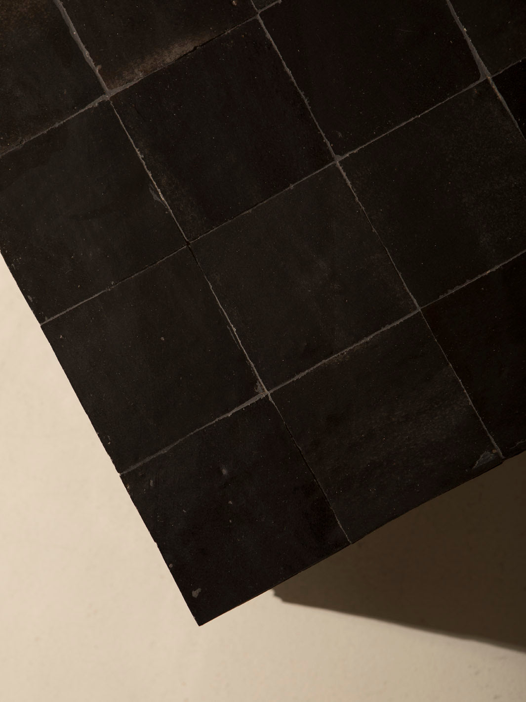 Mesa Cube Negro