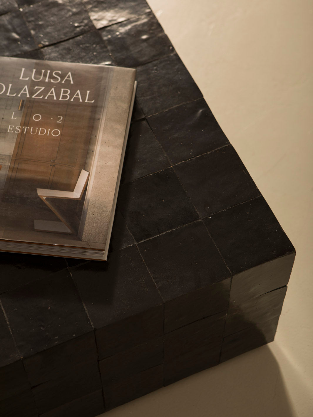 Mesa Cube Negro