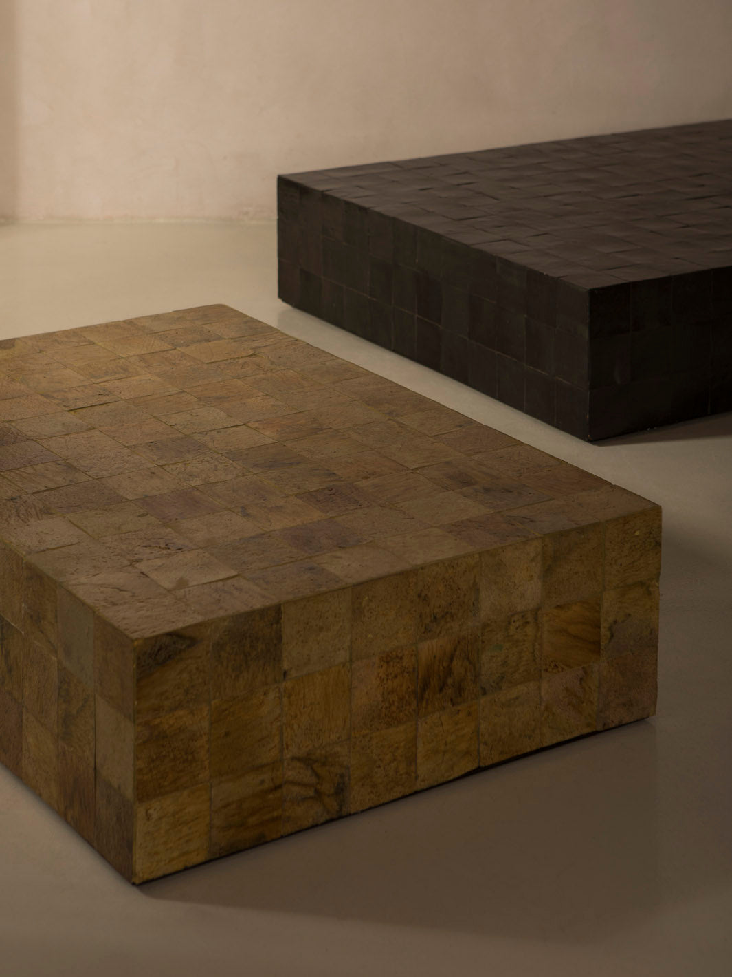 Mesa Cube Negro