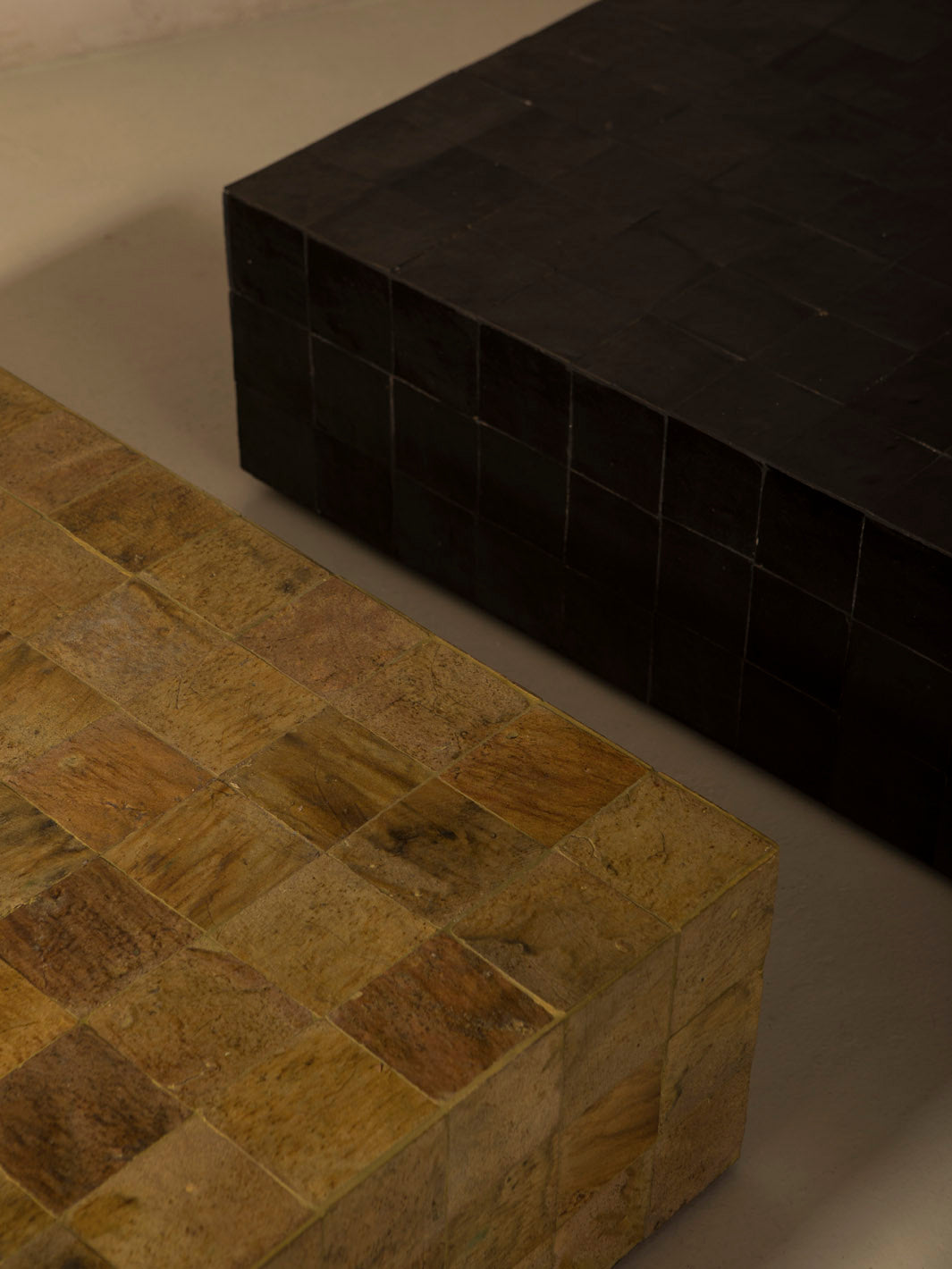 Mesa Cube Negro