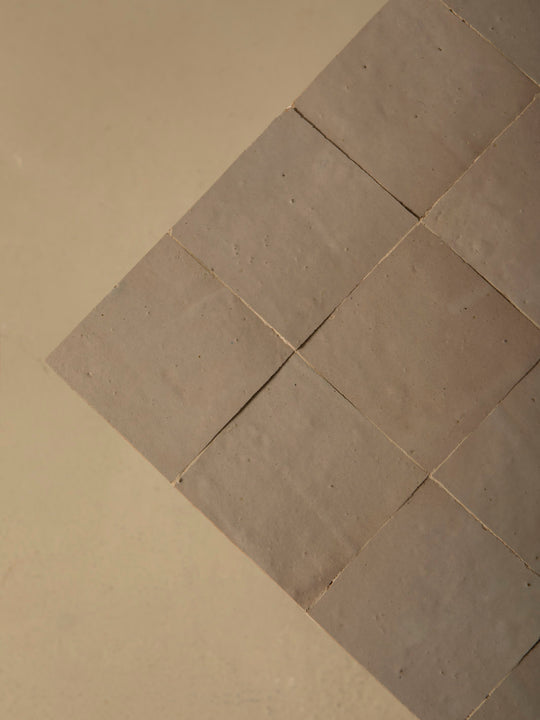 Mesa Cube Crème