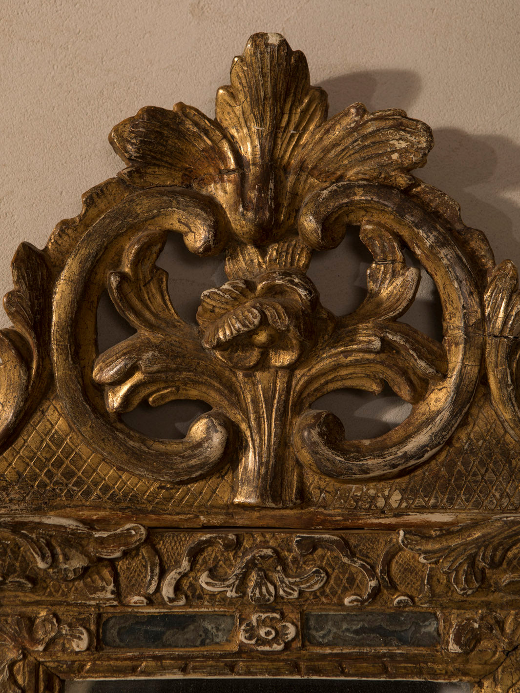 "Pareclose" mirror, 18th century