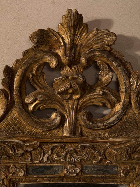 "Pareclose" mirror, 18th century