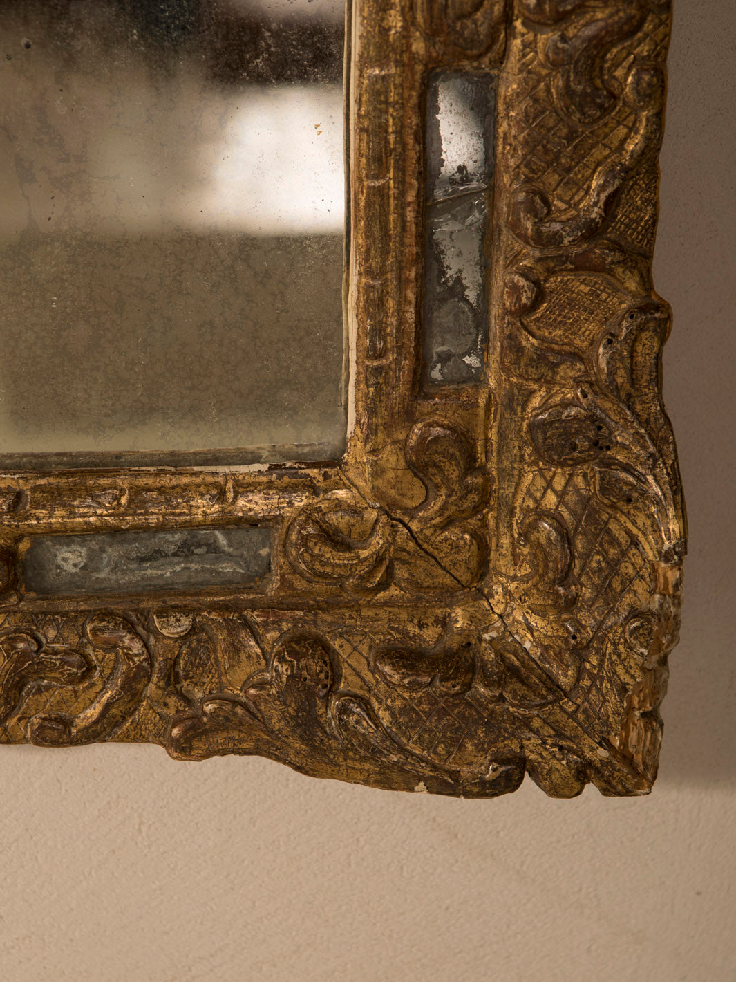 "Pareclose" mirror, 18th century