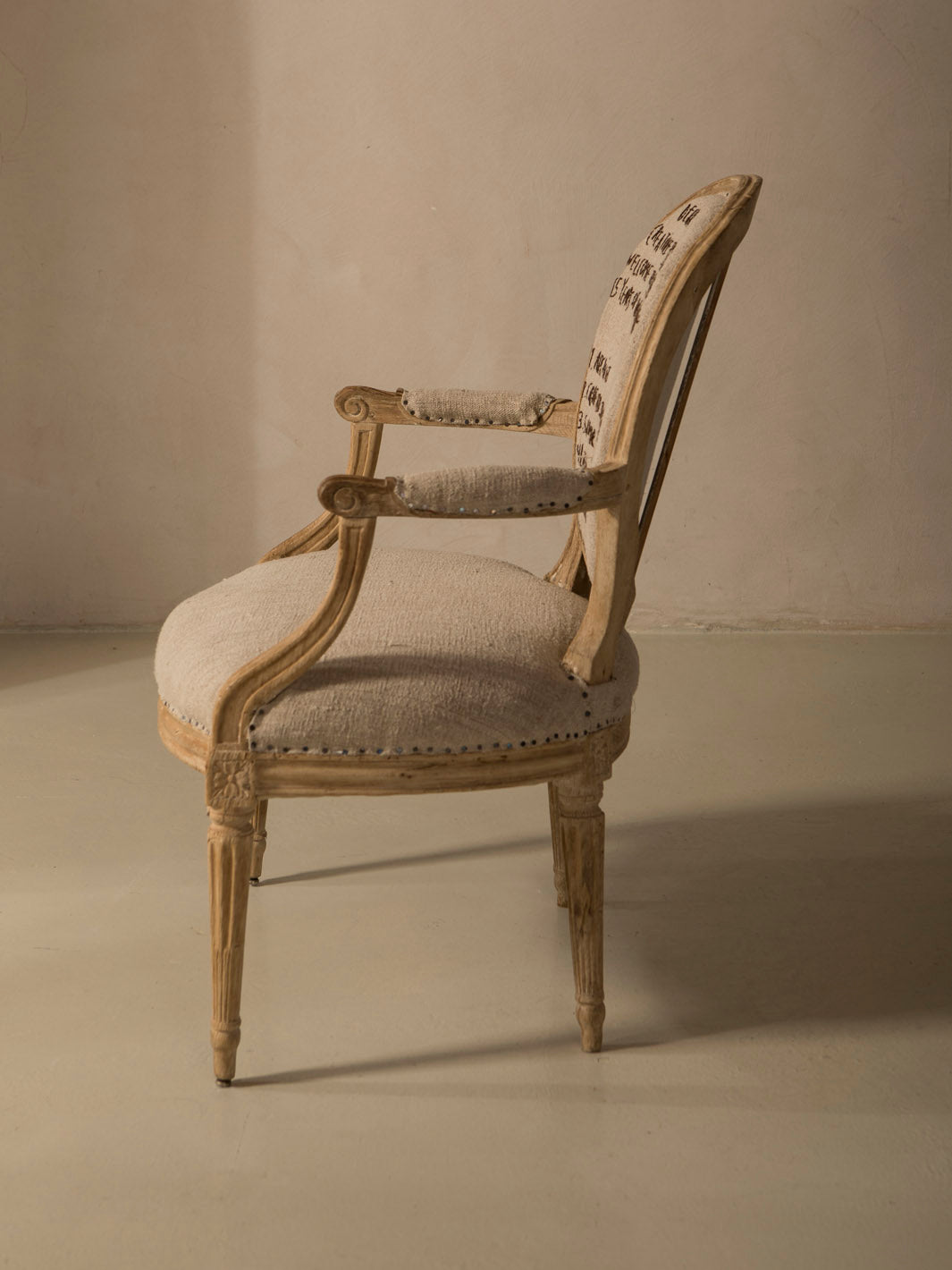Butaca Creative Soul, Louis XVI s.XIX Francia