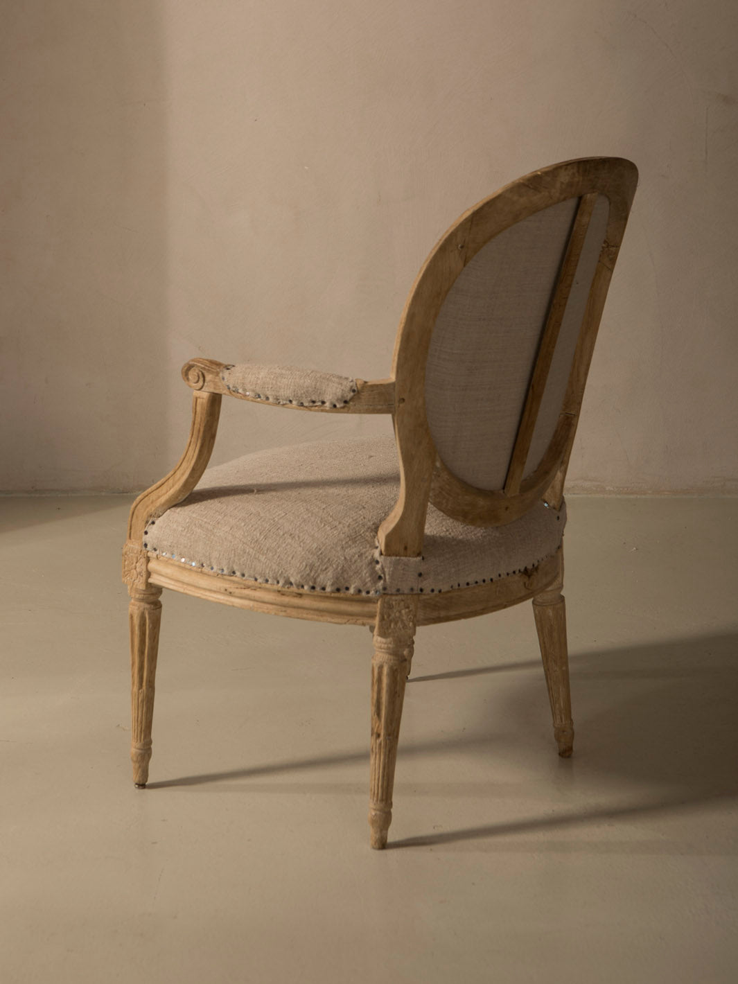 Butaca Creative Soul, Louis XVI s.XIX Francia
