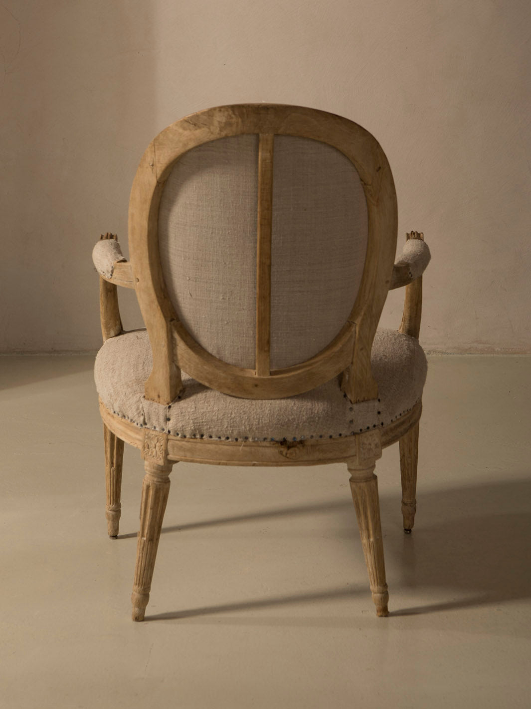 Butaca Creative Soul, Louis XVI s.XIX Francia