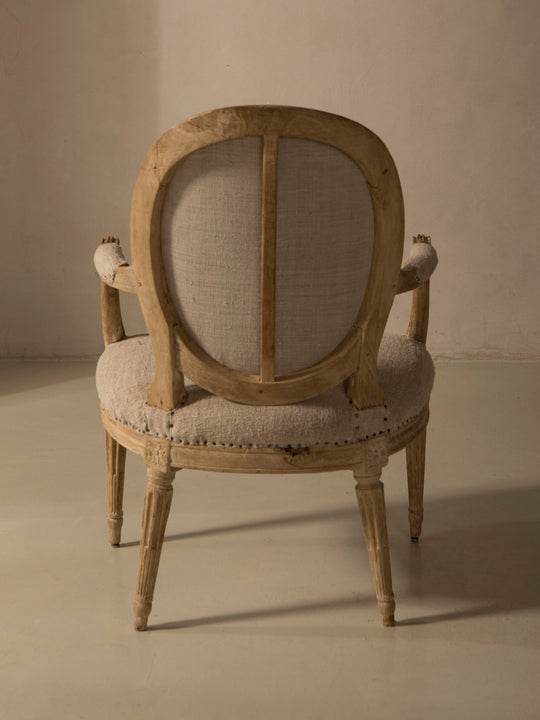 Butaca Creative Soul, Louis XVI s.XIX Francia