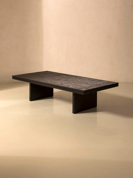 Mesa de centro Grooves