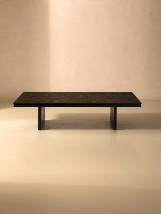 Mesa de centro Grooves