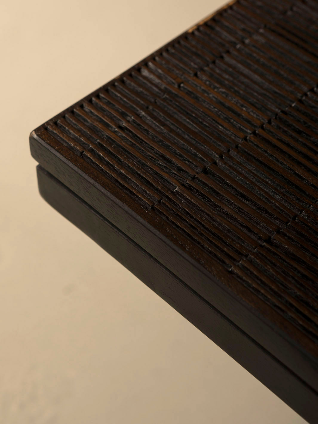 Mesa de centro Grooves