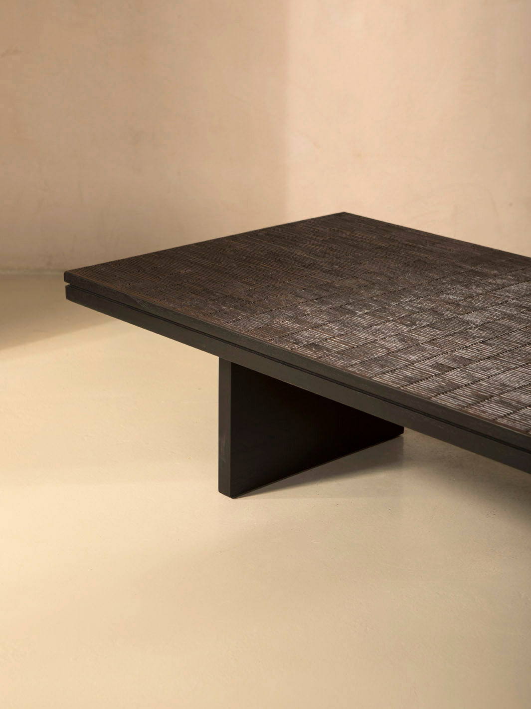 Mesa de centro Grooves