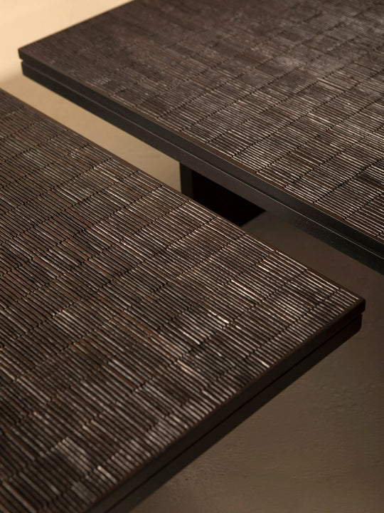 Mesa de centro Grooves