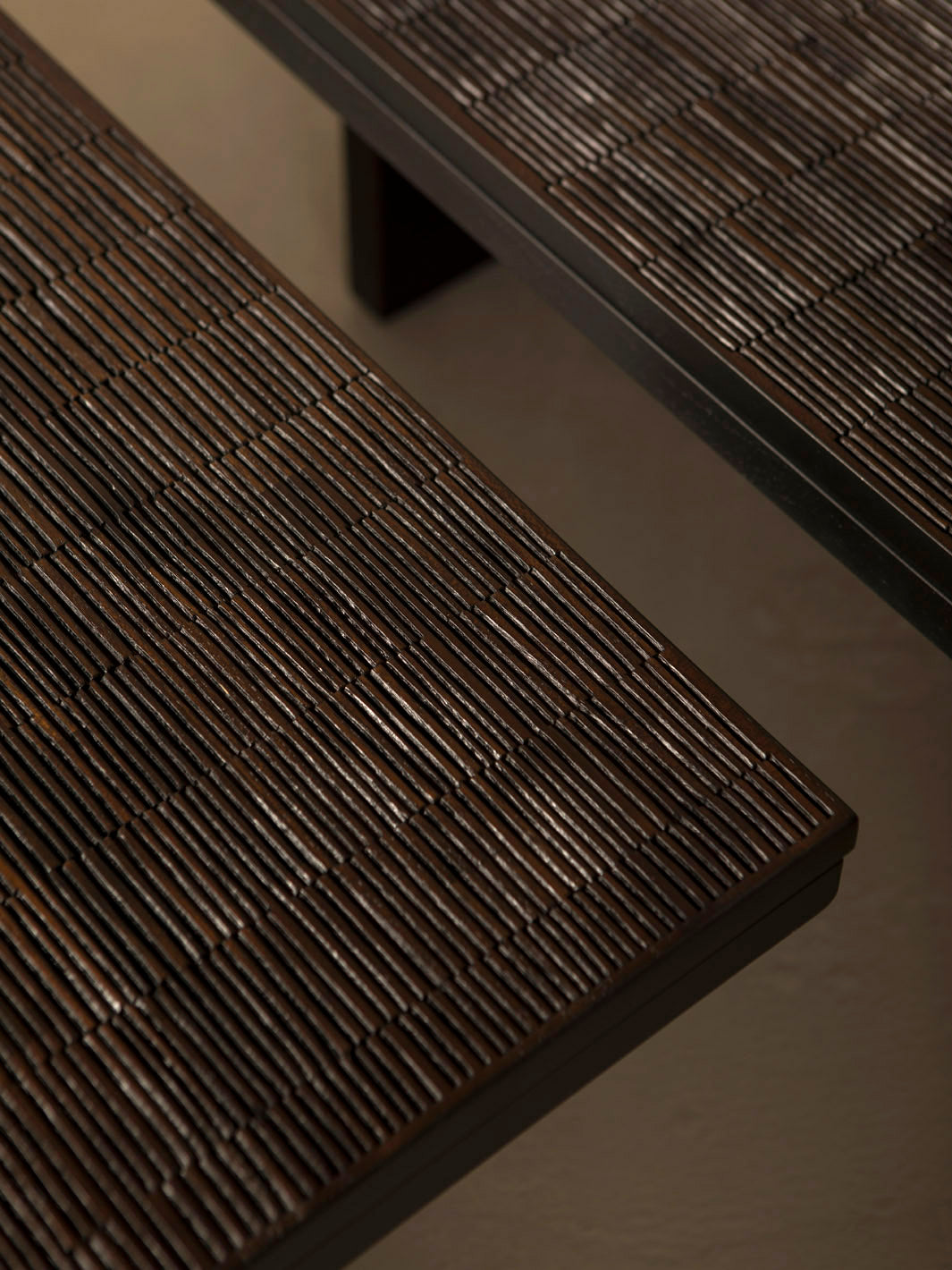 Mesa de centro Grooves