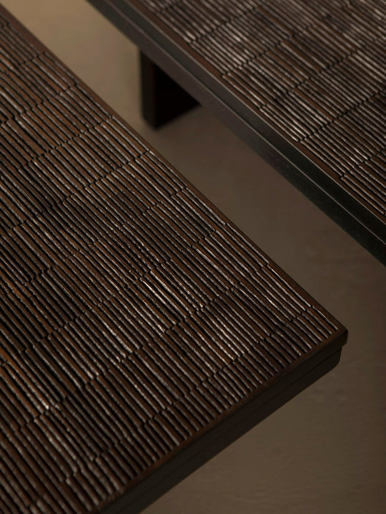 Mesa de centro Grooves