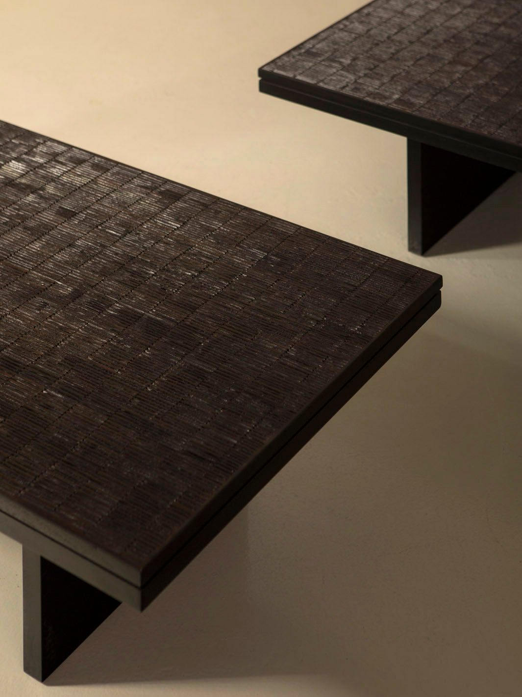 Mesa de centro Grooves