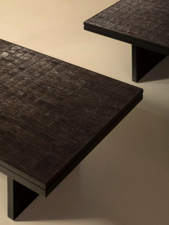 Mesa de centro Grooves