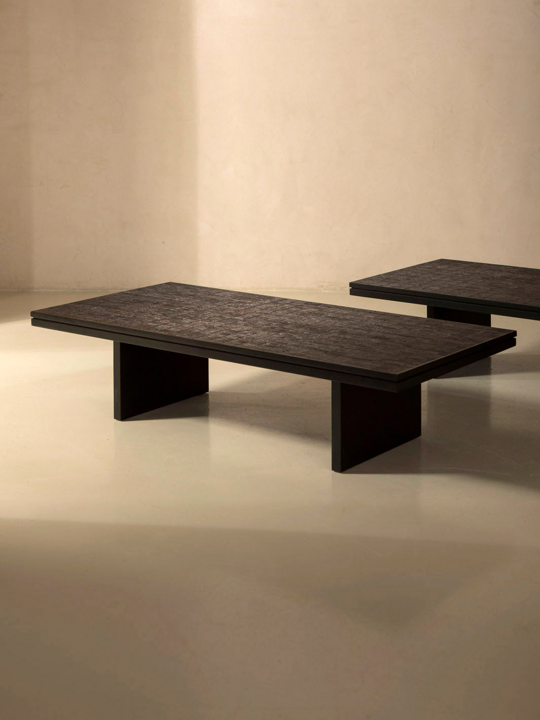Mesa de centro Grooves