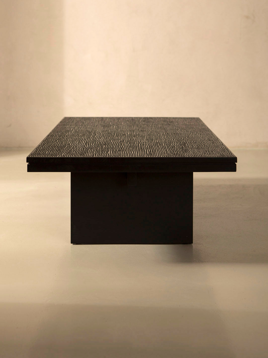 Mesa de centro Grooves