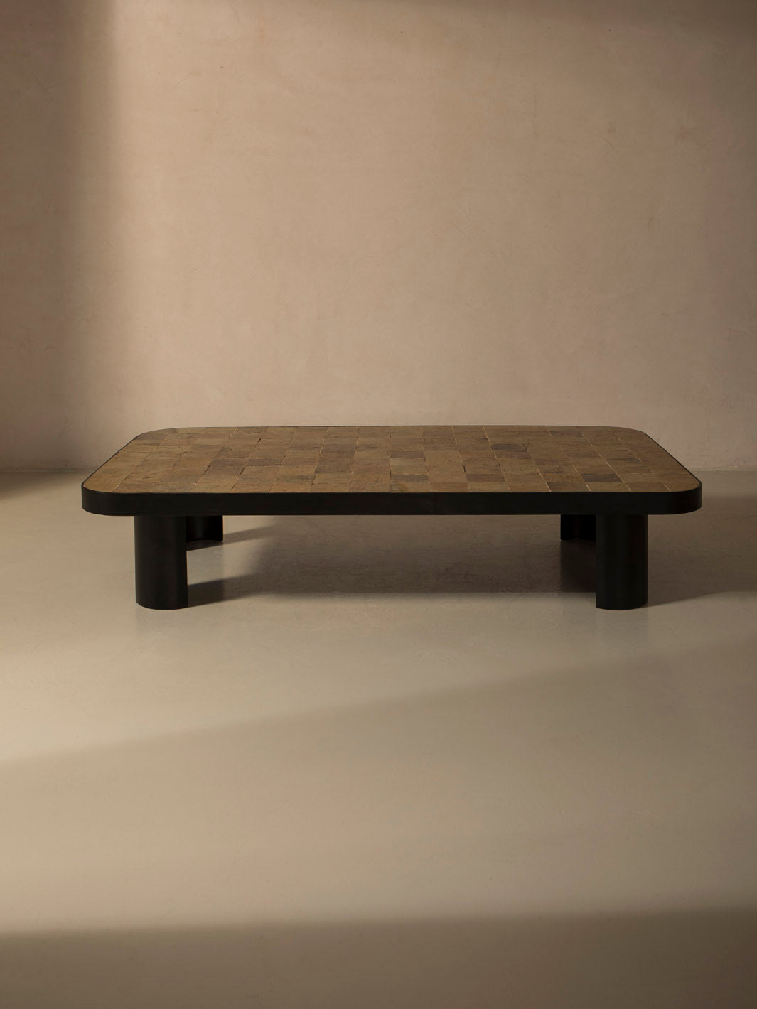 Mesa curva tamegroute 160x90cm