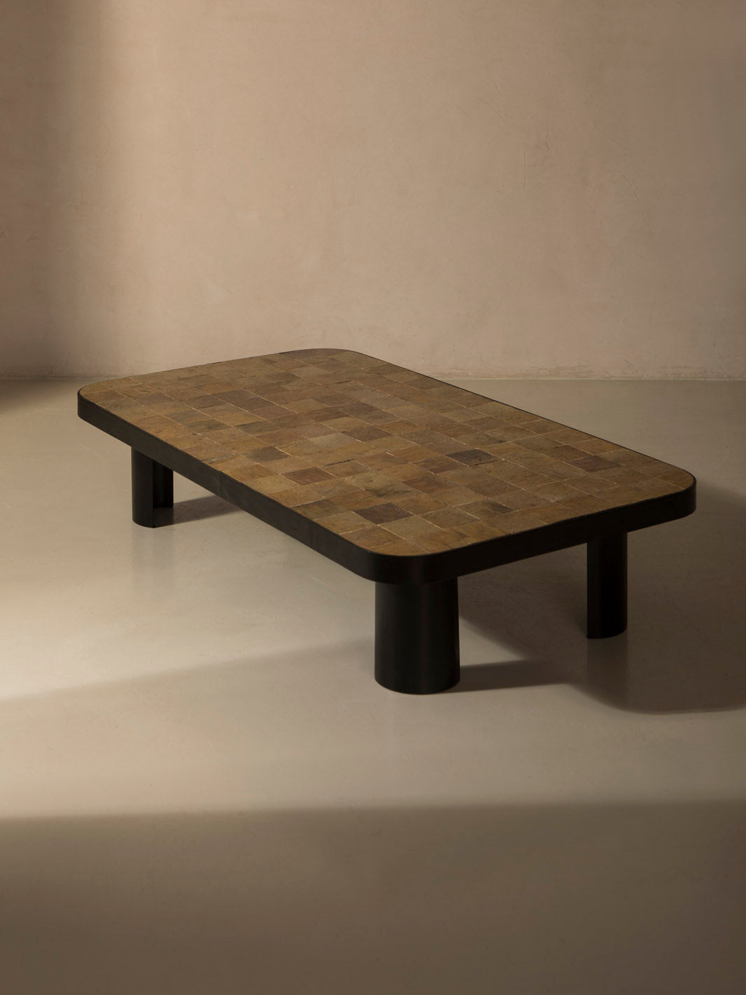 Mesa curva tamegroute 160x90cm