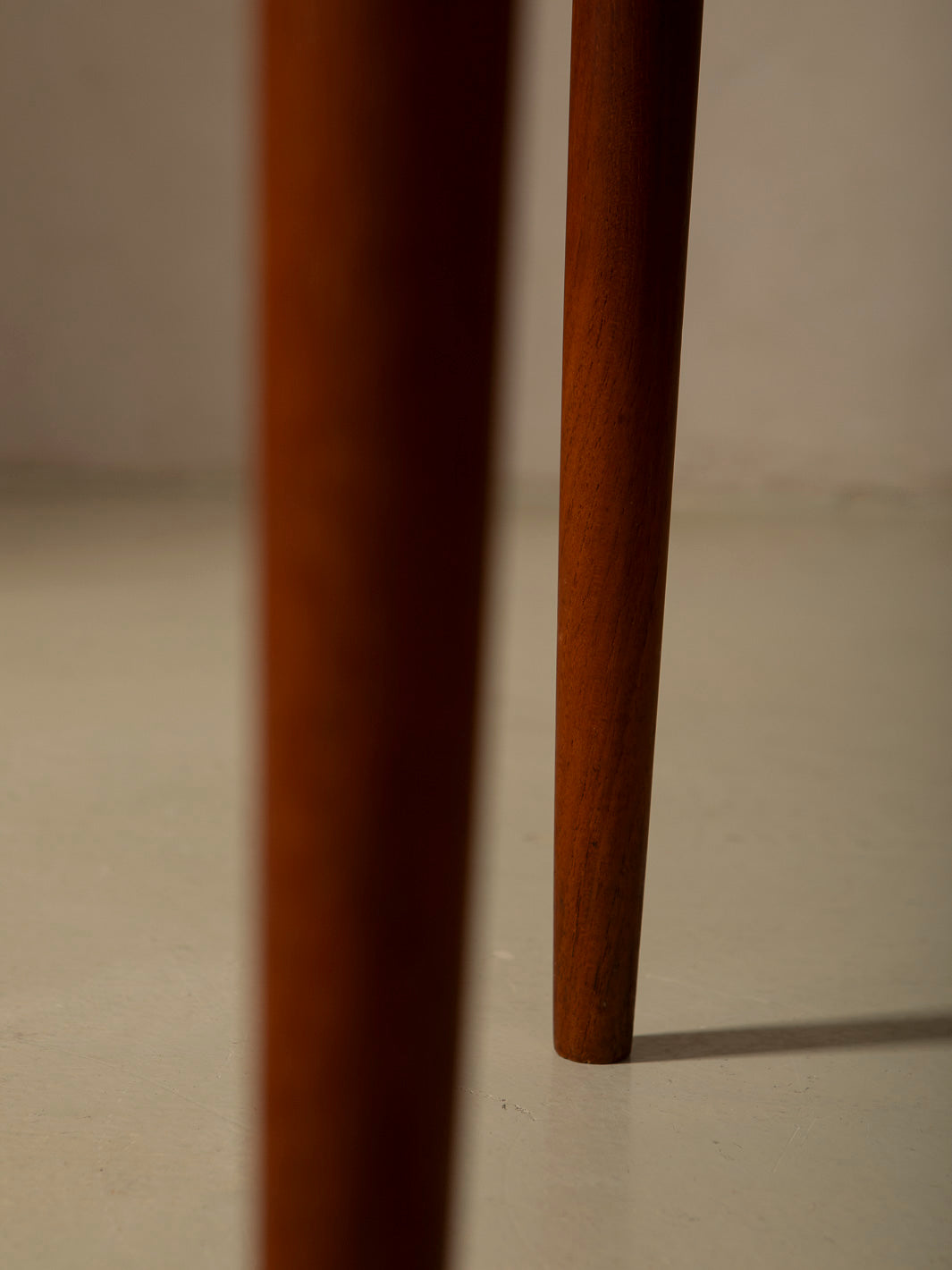 Juego 4 sillas Model 75 de Niels Otto Møller