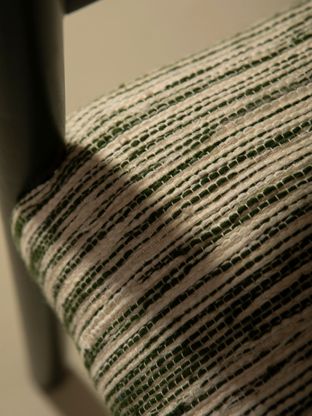 Silla con brazo Palma verde