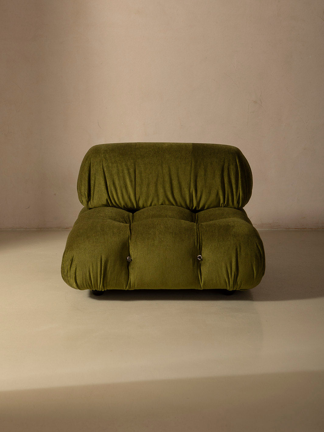 Butaca Camaleonda Mario Bellini para B&B Spinach