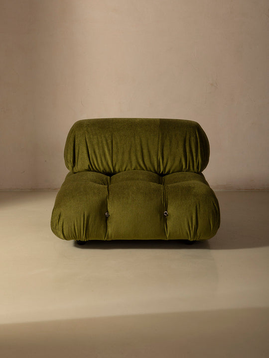 Butaca Camaleonda Mario Bellini para B&B Spinach