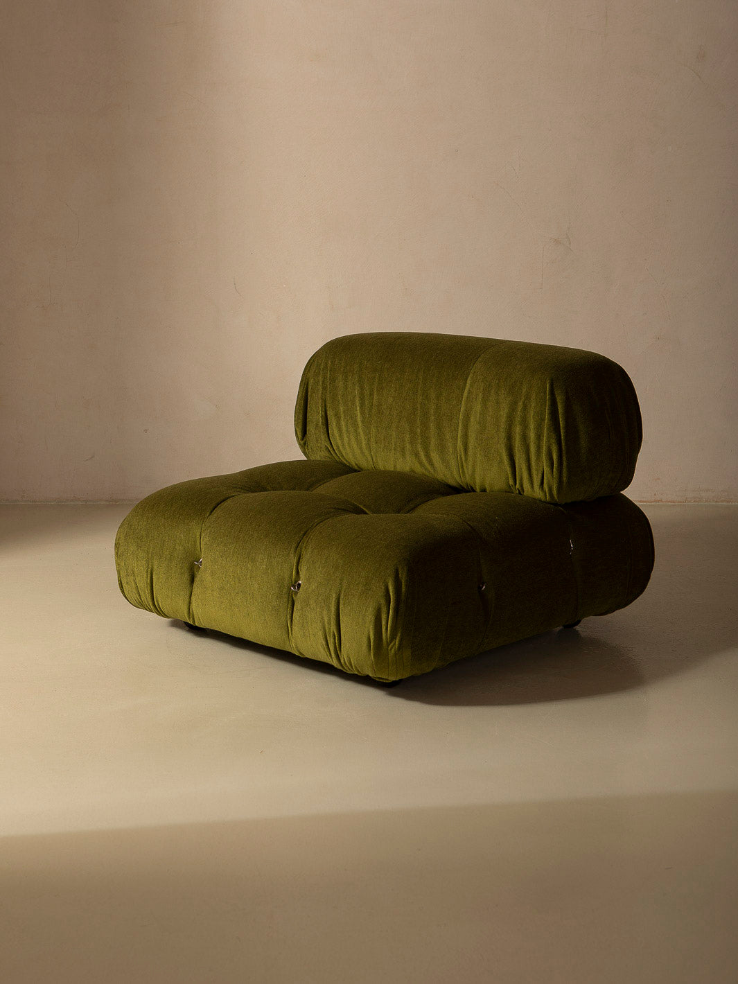 Butaca Camaleonda Mario Bellini para B&B Spinach