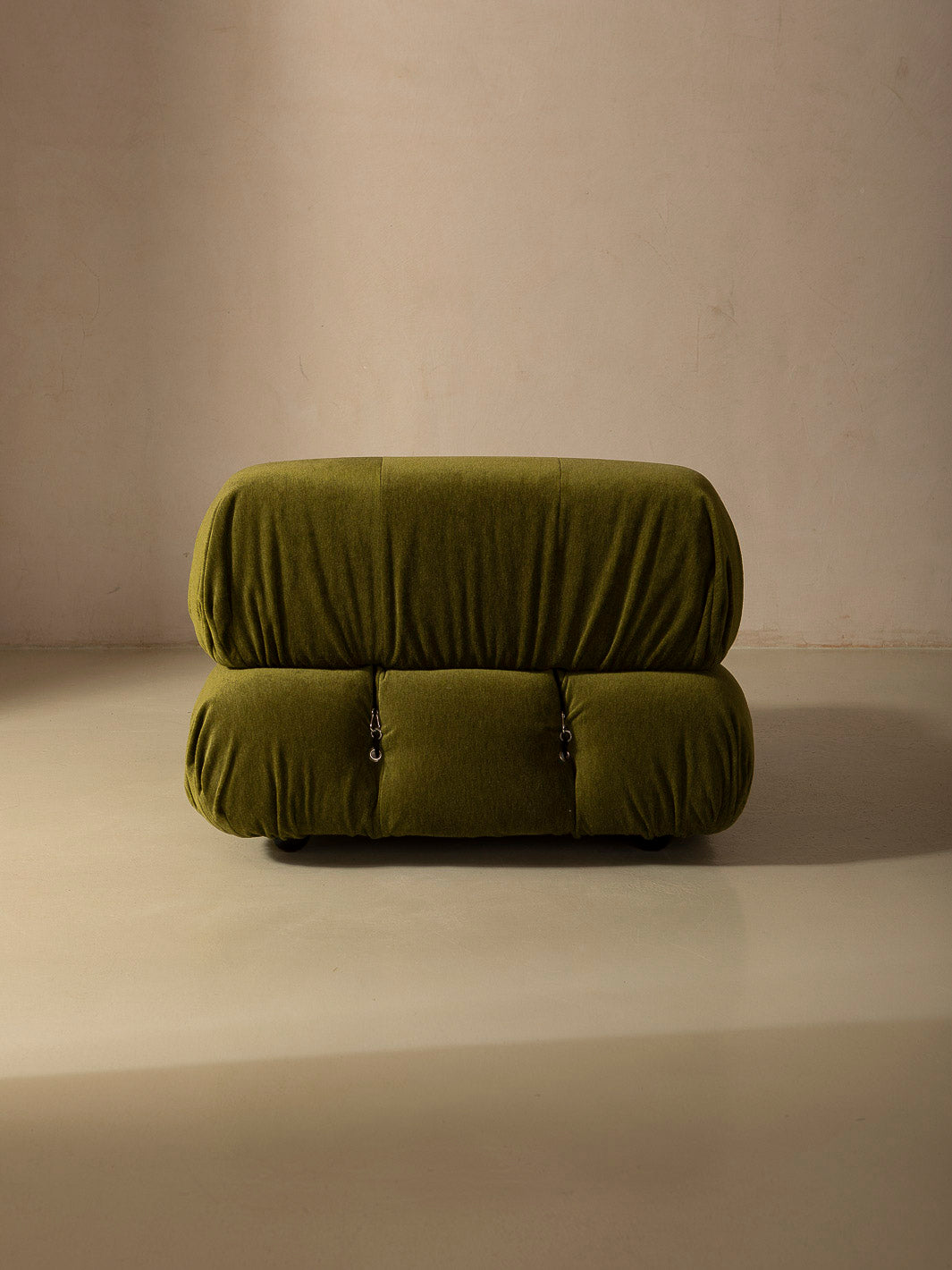 Butaca Camaleonda Mario Bellini para B&B Spinach