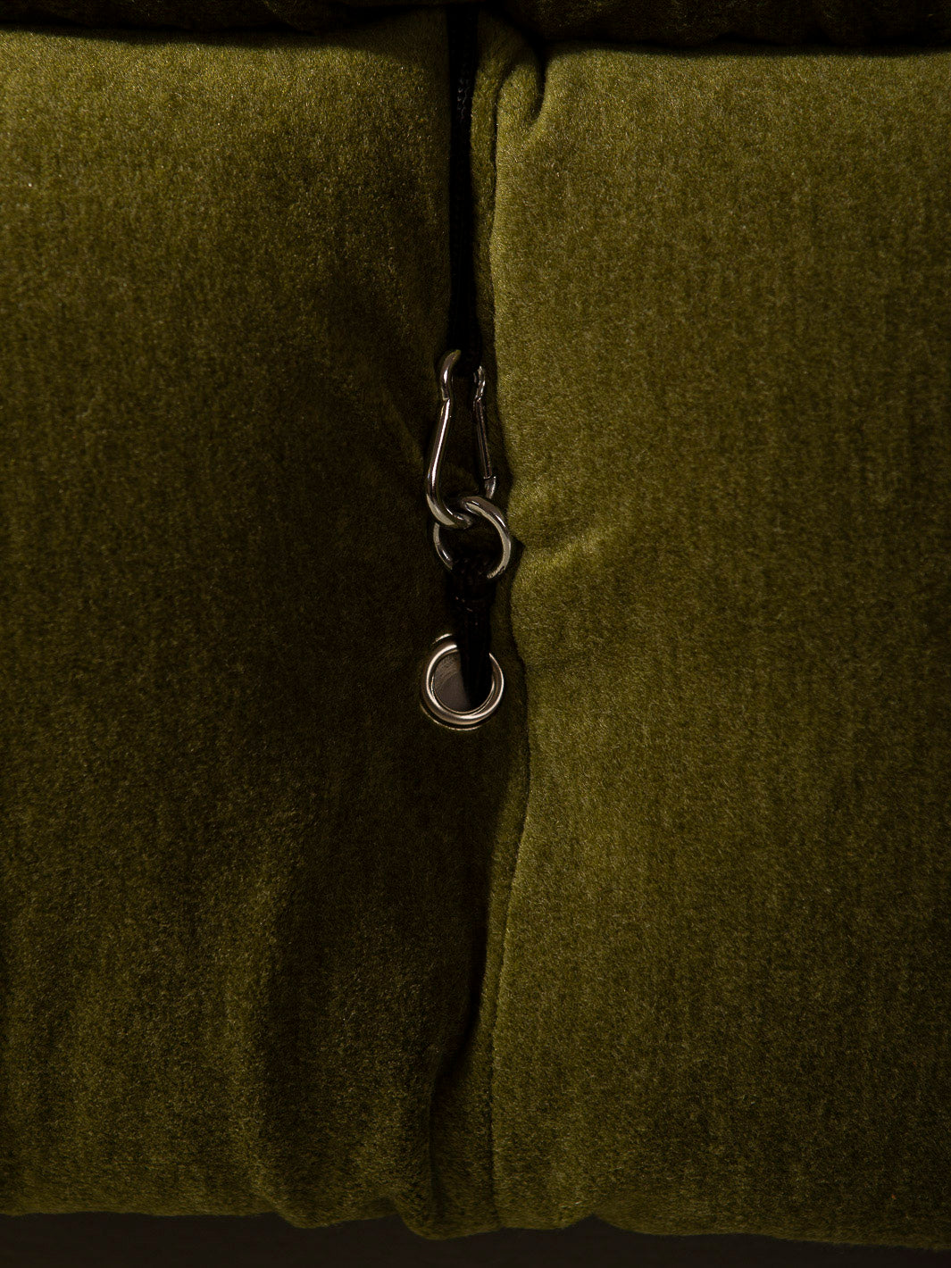 Butaca Camaleonda Mario Bellini para B&B Spinach