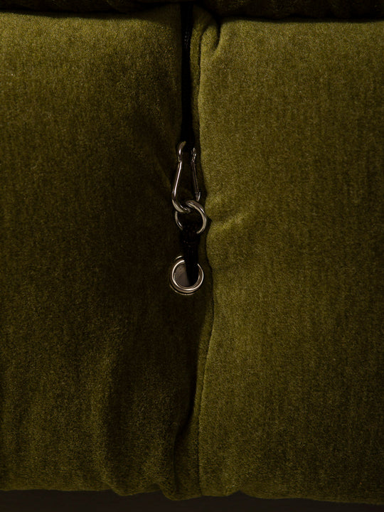 Butaca Camaleonda Mario Bellini para B&B Spinach