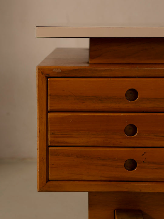 Umberto Brandigi desk, 1970s