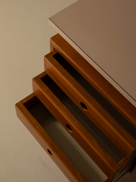 Umberto Brandigi desk, 1970s