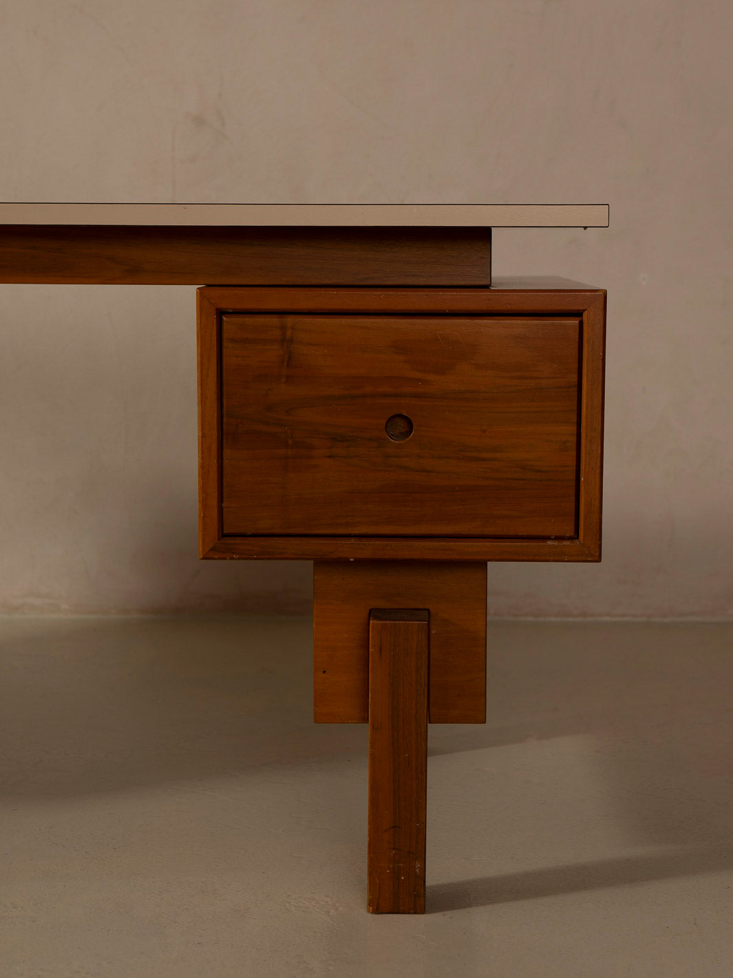 Umberto Brandigi desk, 1970s