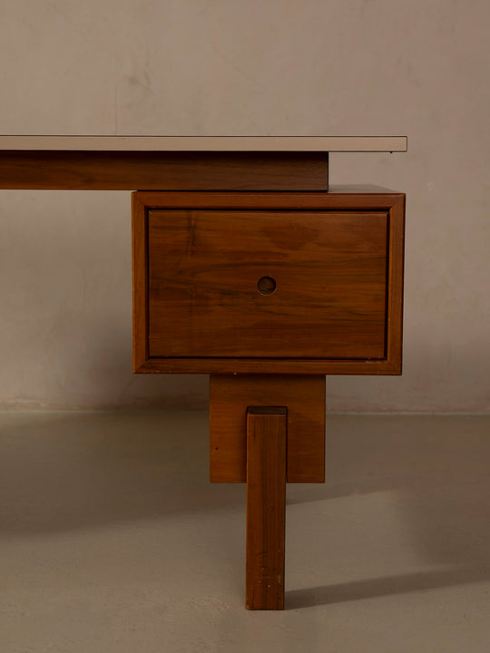 Umberto Brandigi desk, 1970s