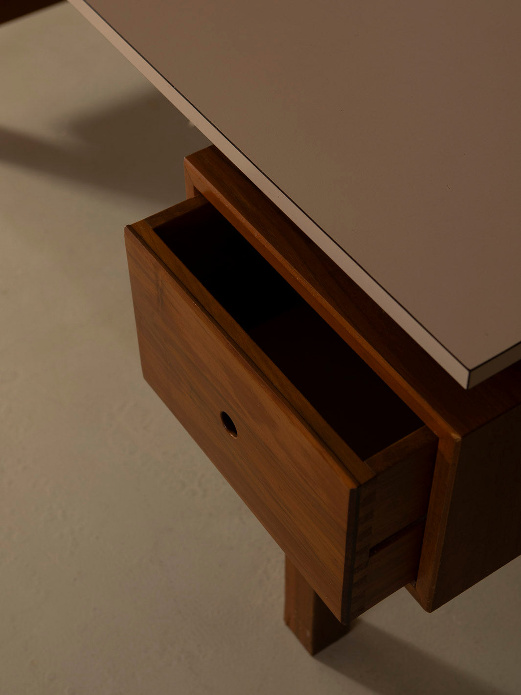 Umberto Brandigi desk, 1970s