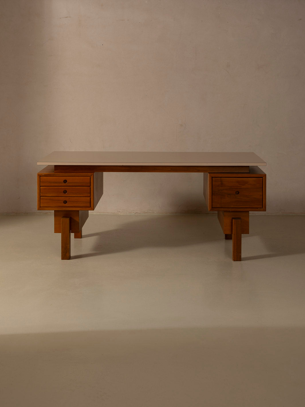 Umberto Brandigi desk, 1970s