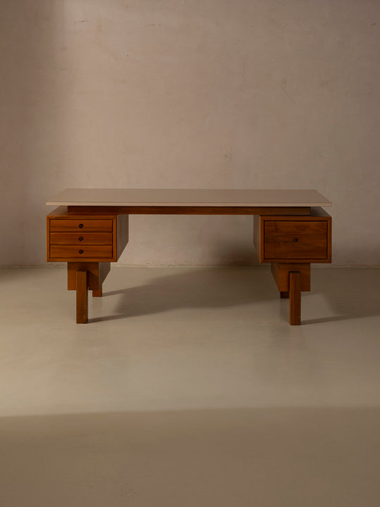 Umberto Brandigi desk, 1970s