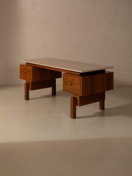 Umberto Brandigi desk, 1970s