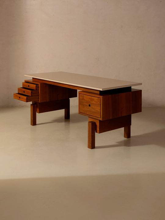 Umberto Brandigi desk, 1970s