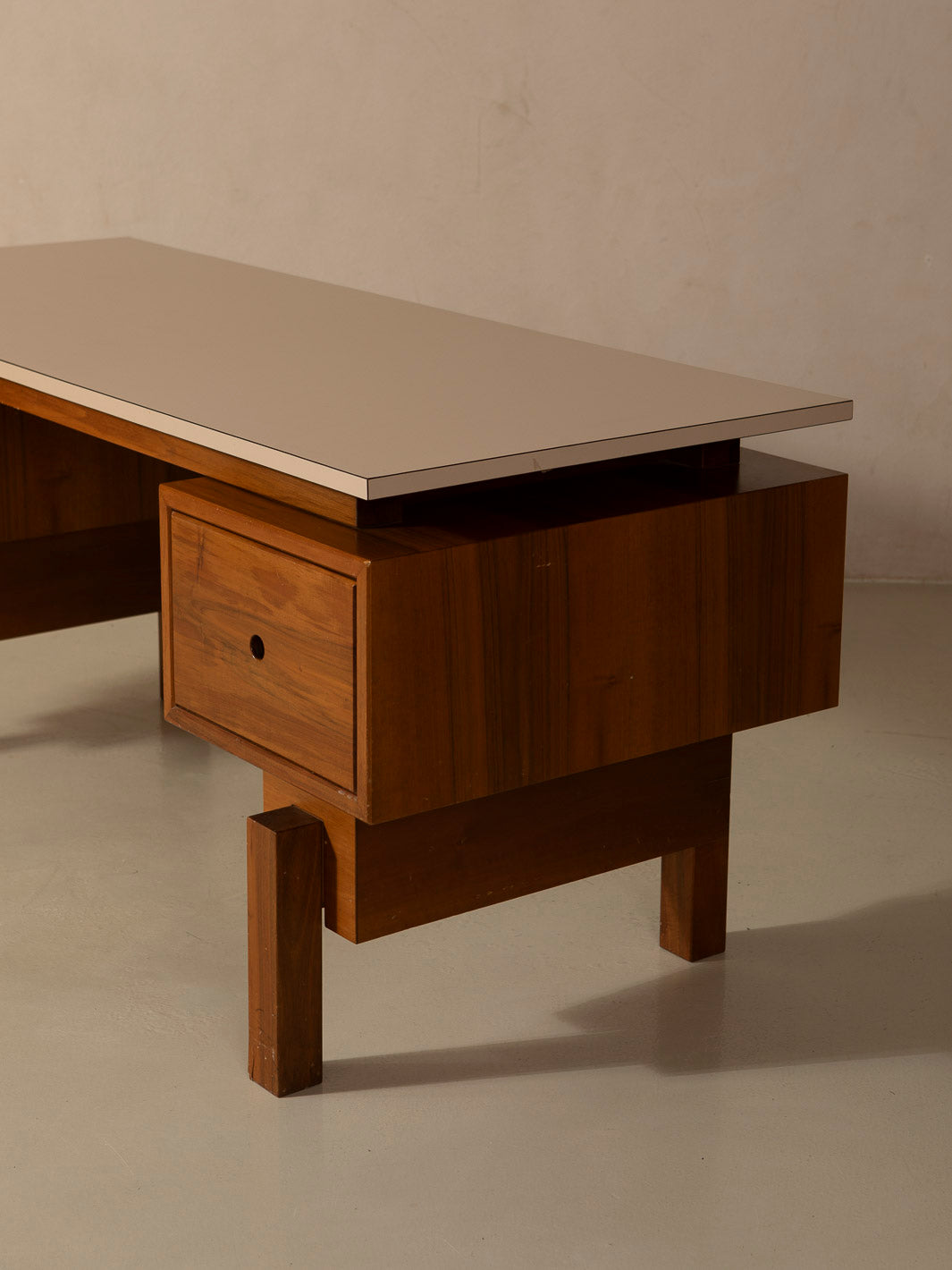 Umberto Brandigi desk, 1970s