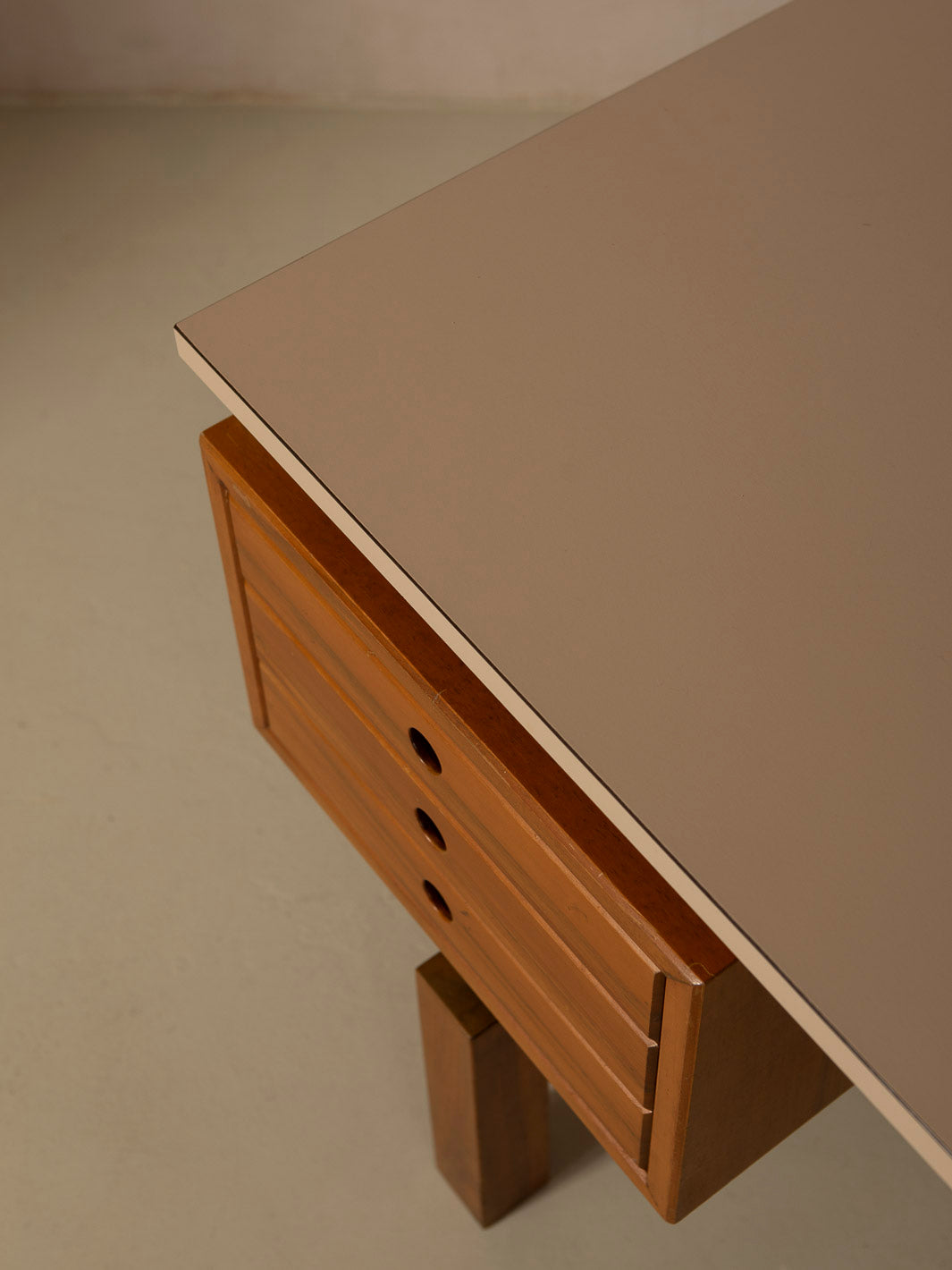Umberto Brandigi desk, 1970s
