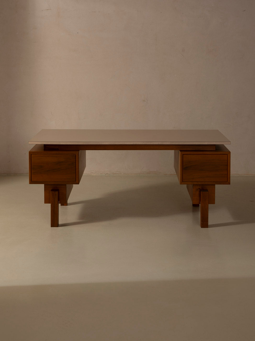 Umberto Brandigi desk, 1970s