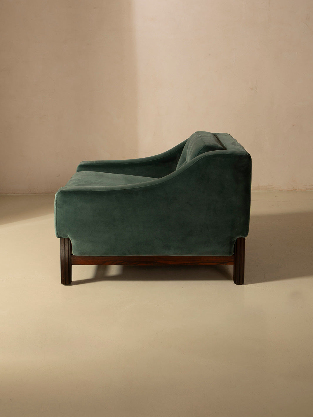 Pareja butacas Saporiti años 70