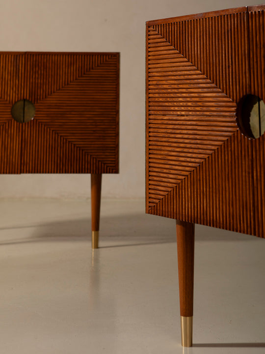 Italian Lençois sideboard